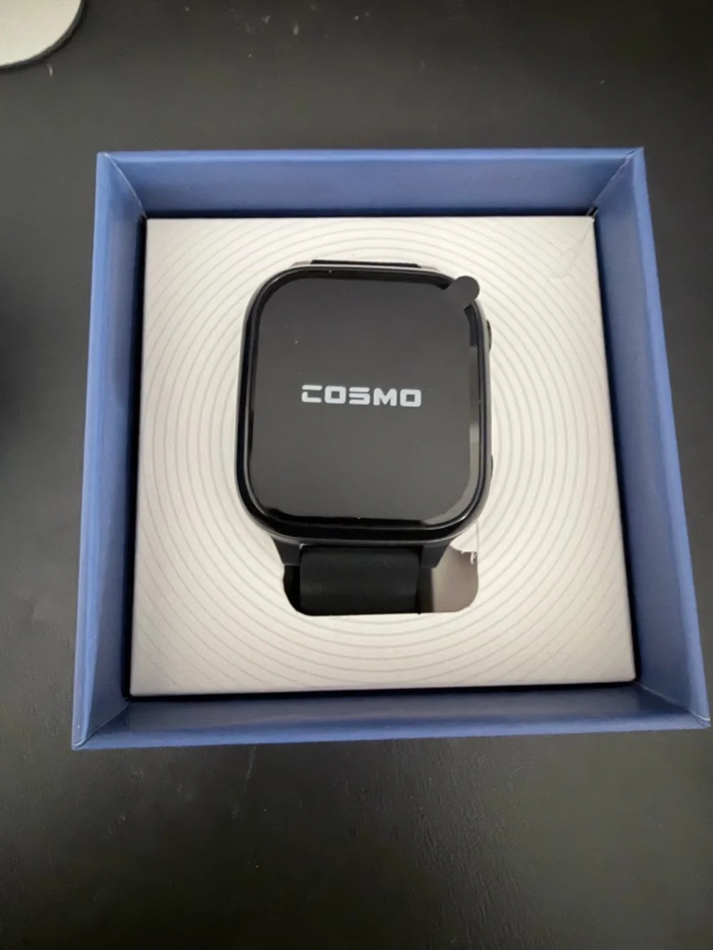 JrTrack 4 Kids Smartwatch - Black - Picture 4 of 5